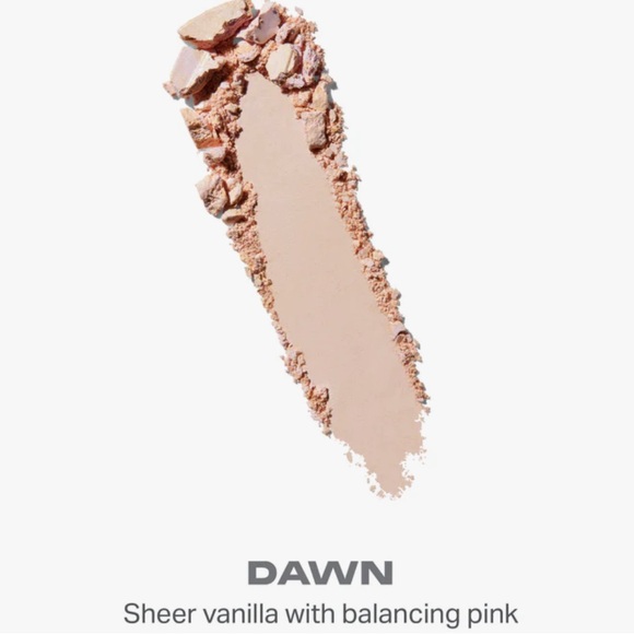 Morphe Cloudlight Dawn Vanilla with Balancing Pink Soft Glow Veil New - Picture 3 of 9